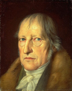 GWF Hegel