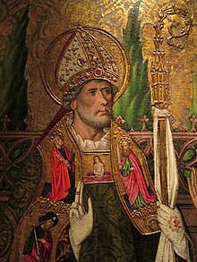 St. Augustine of Hippo